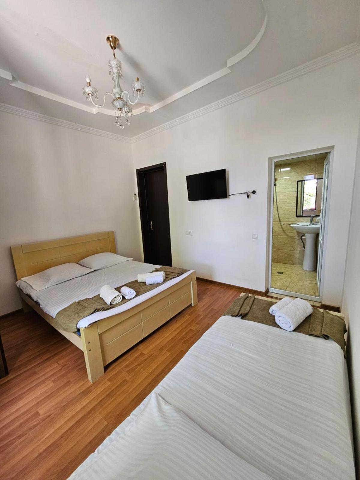 Guest House Gio Kobuleti Exterior photo