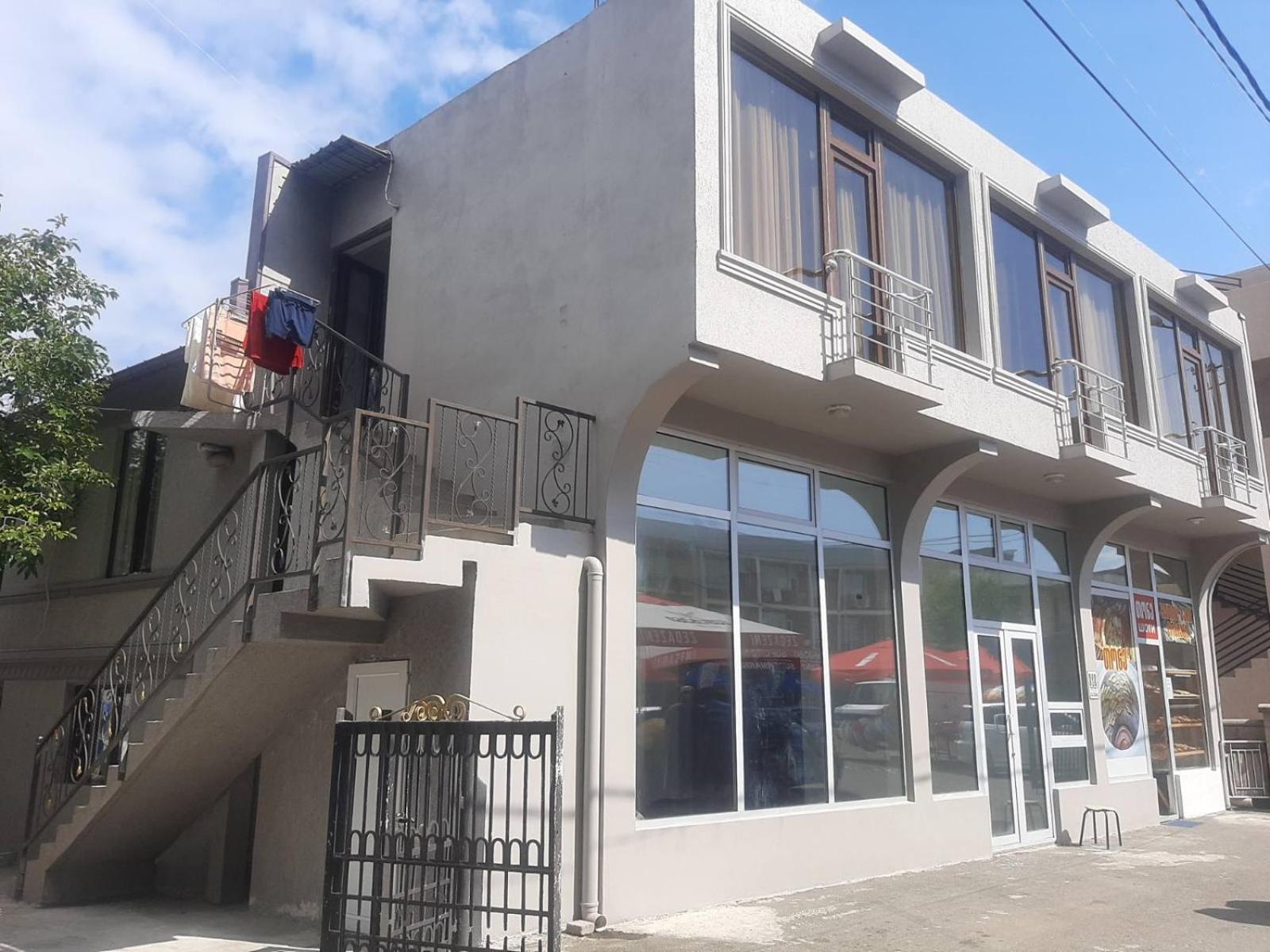 Guest House Gio Kobuleti Exterior photo