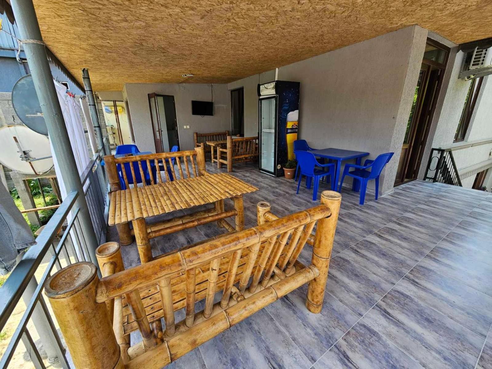 Guest House Gio Kobuleti Exterior photo